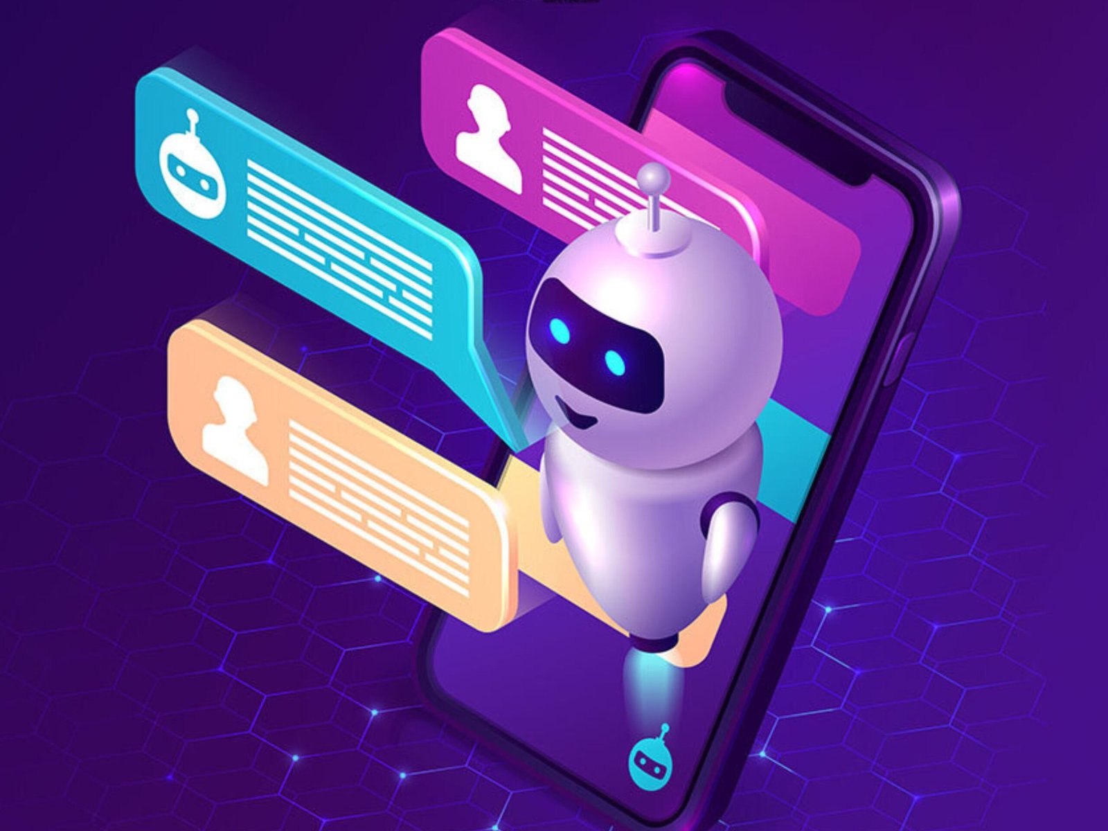 AI-Driven Chatbots in Customer Support: Interactive Service for Business Growth